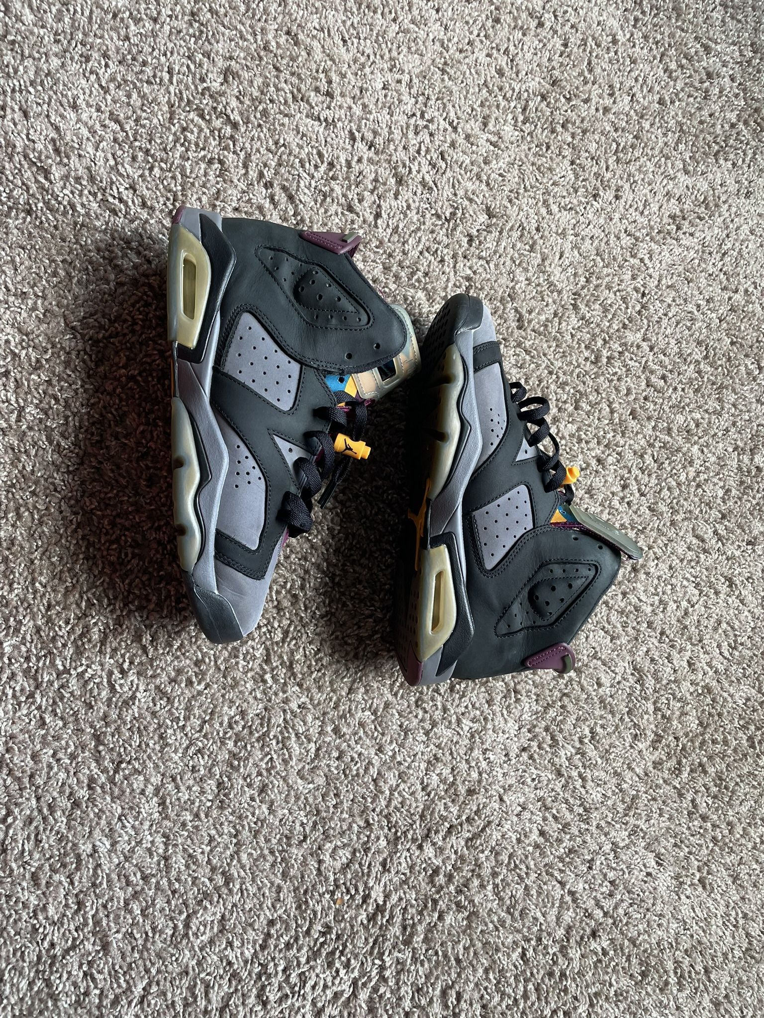 Air Jordan 6 Retro ‘Bordeaux’