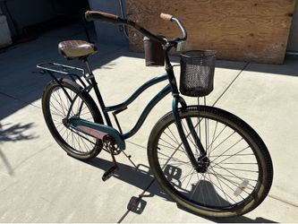 Beach cruiser