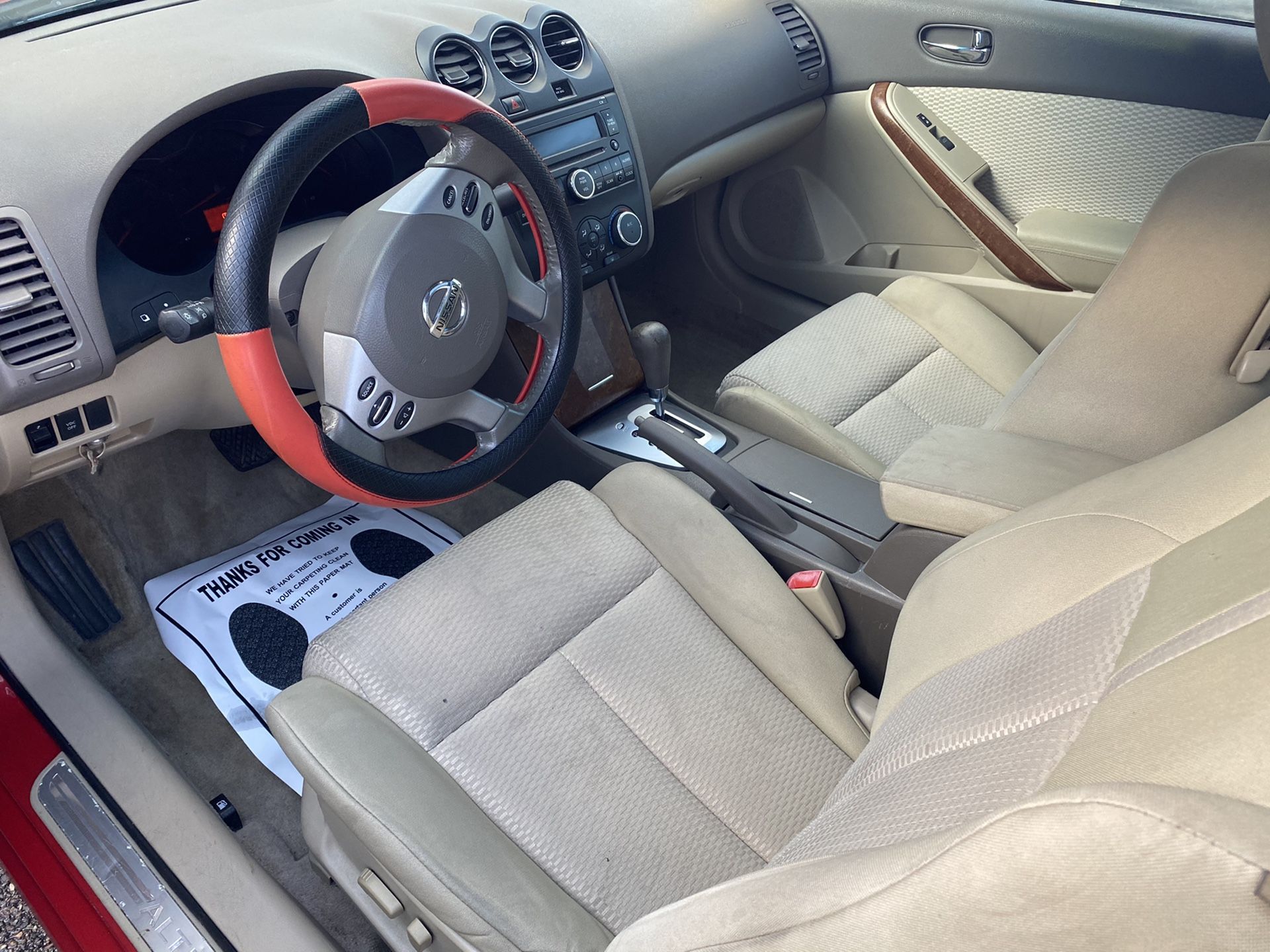 2008 Nissan Altima