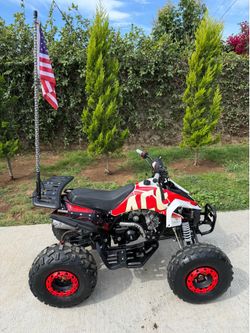 K-125 ace quad
