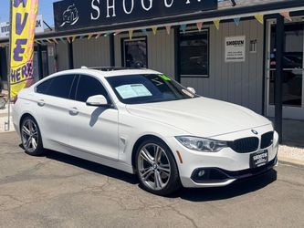2016 BMW 428i Gran Coupe