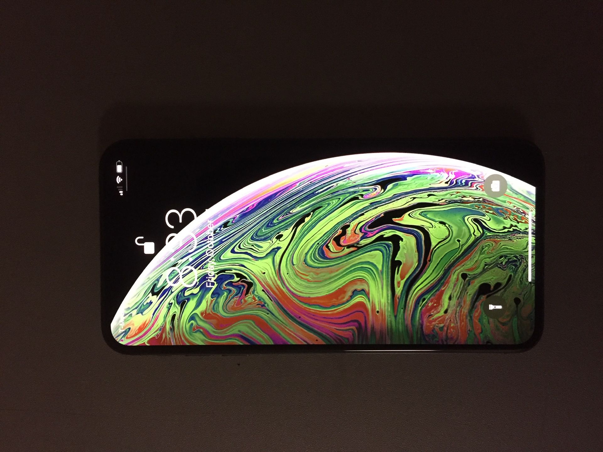 Unlocked iPhone XS Max 256 GB perfect condition