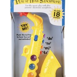 Small World Toys Saxophone 