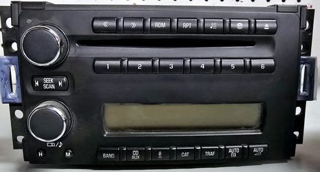 Car STEREO AM/ FM/CD Player ~ Excellent Working Condition!!