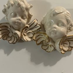  Vintage Ceramic Angels 