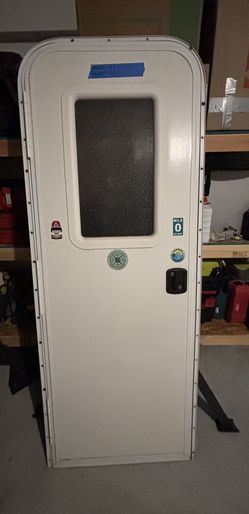 RV Door FREE