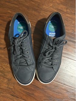 Nunn Bush Men’s Kore City Walk Comfort Lace to Toe Oxford Size 9.5