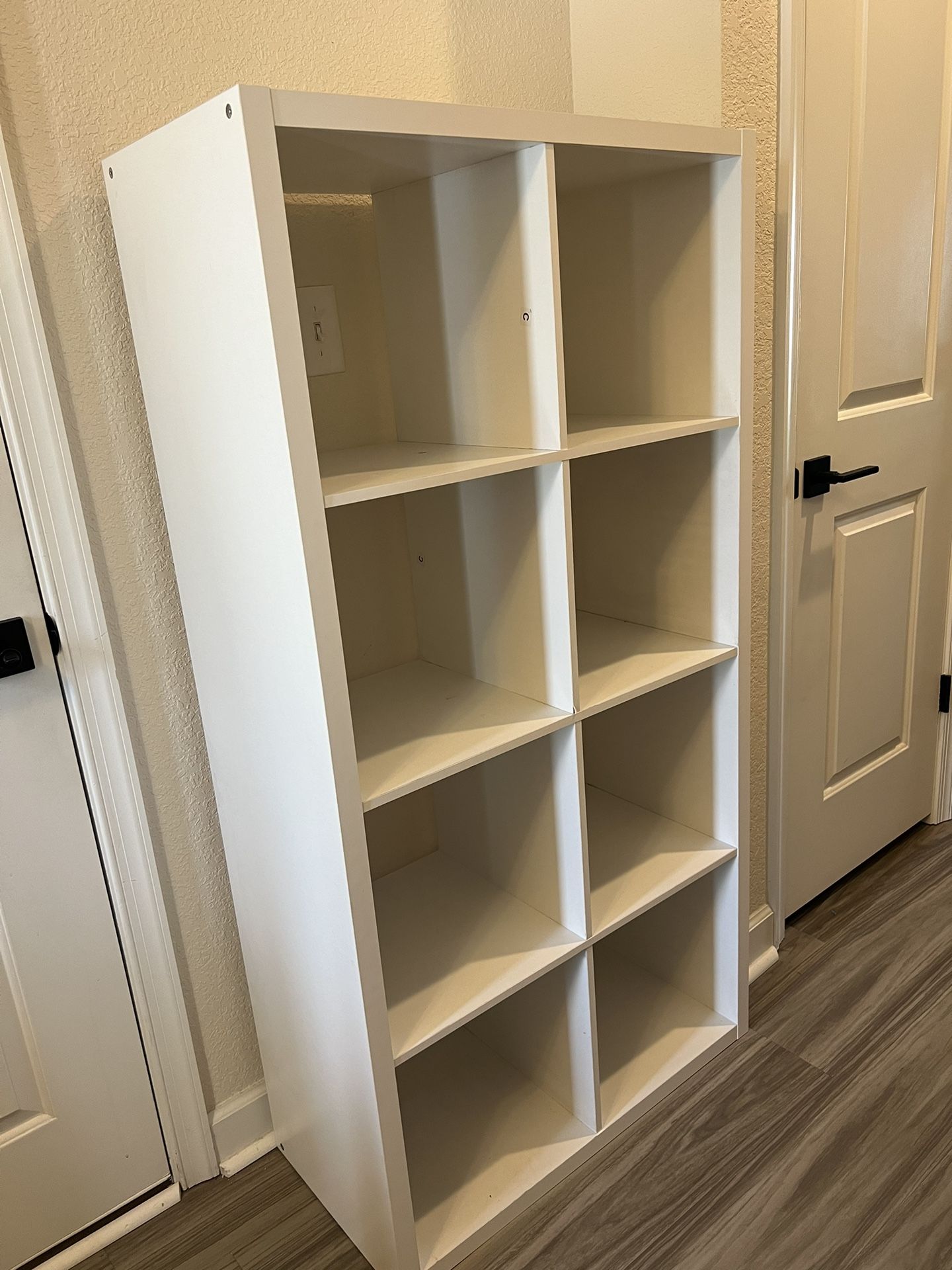 8 Cube Organizer