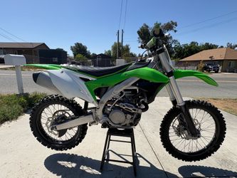Kx 450