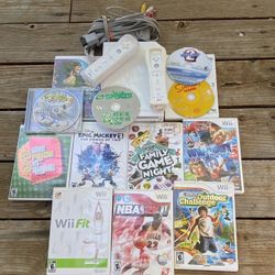 Nintendo Wii Bundle 
