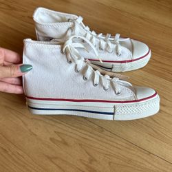 Converse All Star High Top For youth Sizes 1 