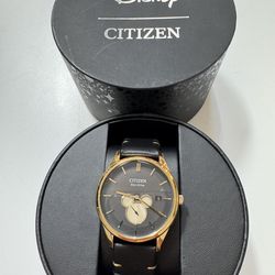 Citizen Disney Eco drive watch