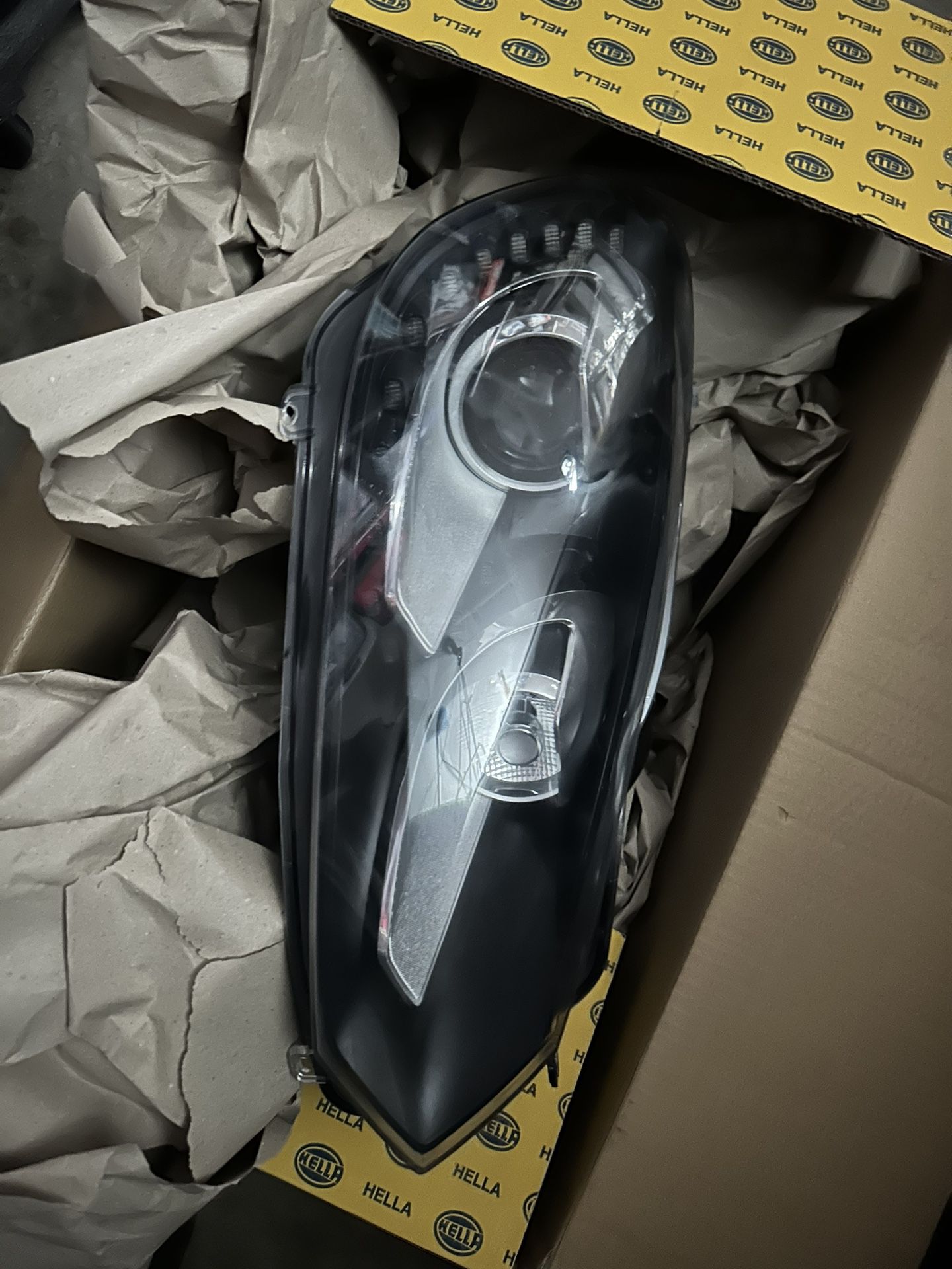 New Right Side Mk6 Gti Headlight With Drl