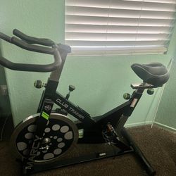 Marcy Club Trainer Indoor Exercise Bike – Very Good Condition