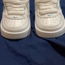 Nike Baby Shoes Air Force 1s