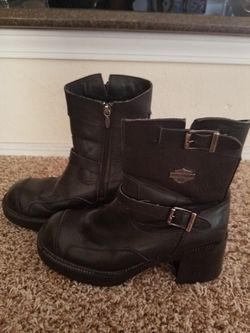 Harley Davidson women's boots