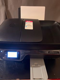 HP OfficeJet All-in-One Printer