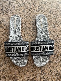 Dior sandal