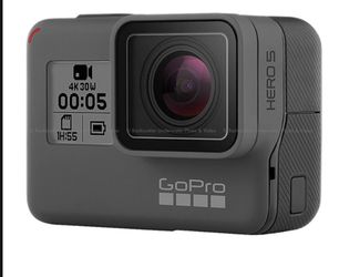 Lost GoPro Hero 5
