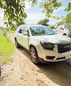 2016 GMC Acadia