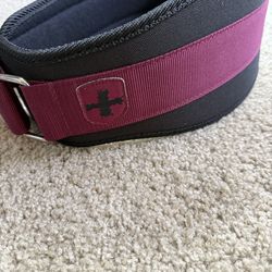 Weightlifting Belt