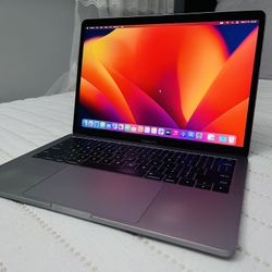💻 MacBook Pro 13” (2017) – 8GB RAM | 256GB SSD | Model A1708 – Good Condition! 