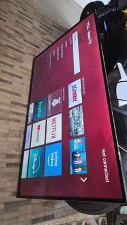 TCL 55S425 55 inch 4K Smart LED Roku TV