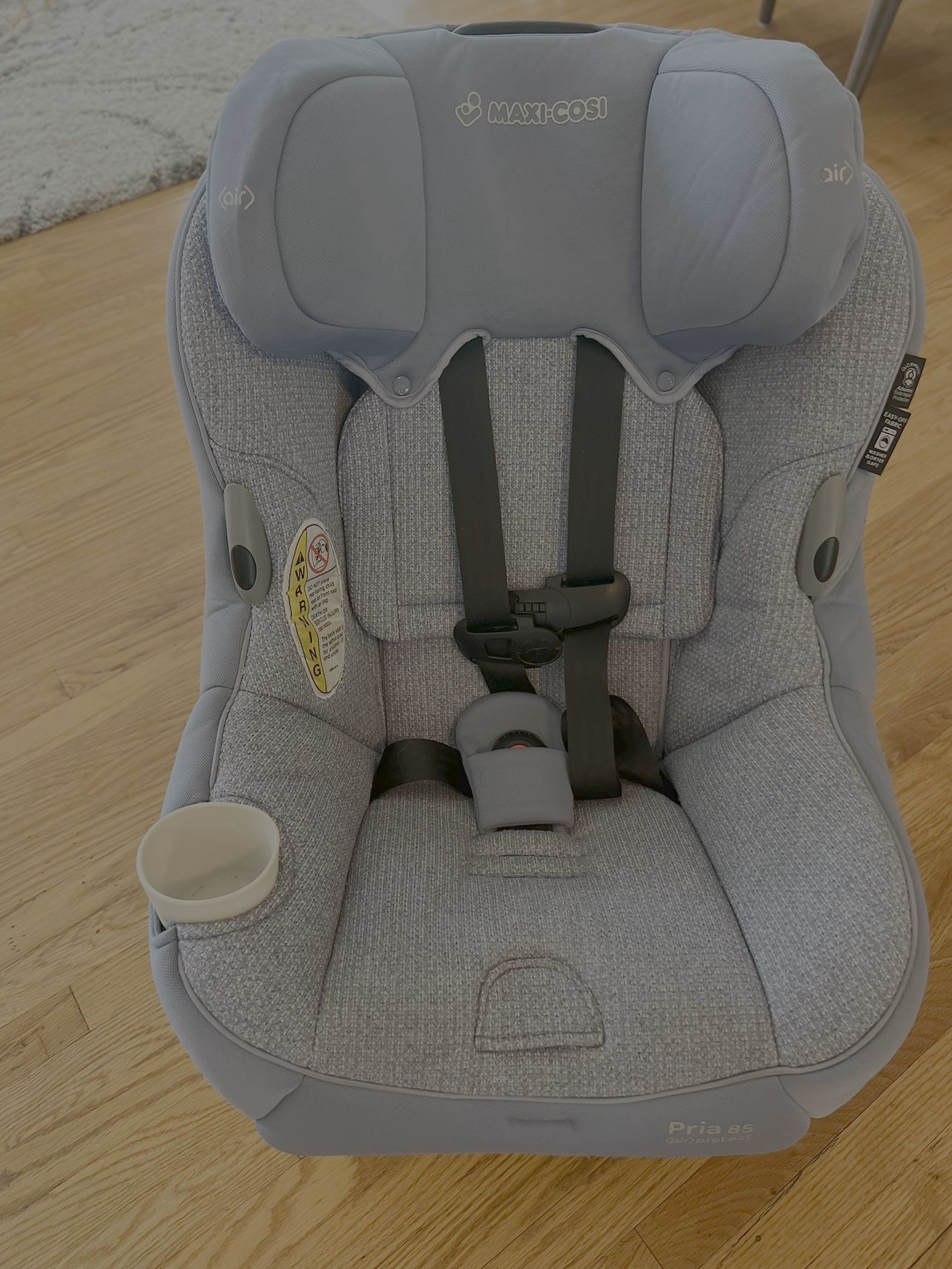 Maxi-Cosi Pria 85 All-in-One Convertible Car Seat