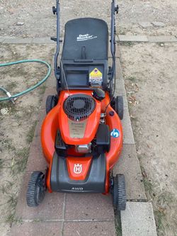Lawn mower