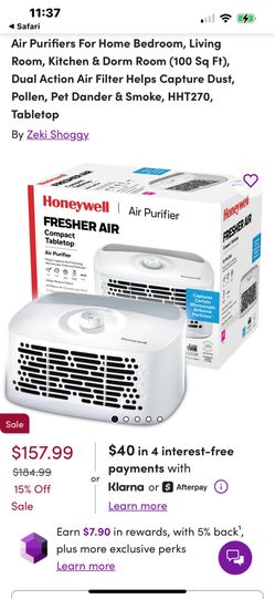 Air Purifier 