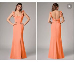 AZAZIE BRIDESMAIDS DRESS