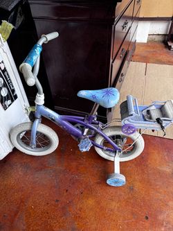 Kids bicycle