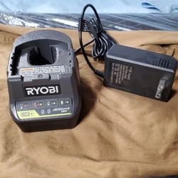 Ryobi Mountable Charger New
