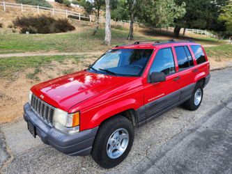 1996 Jeep Grand Cherokee