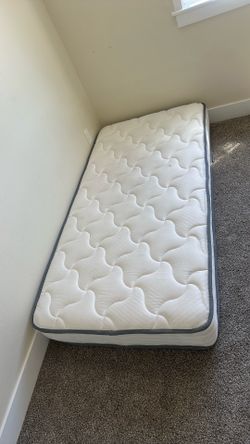 Twin mattress- gently used