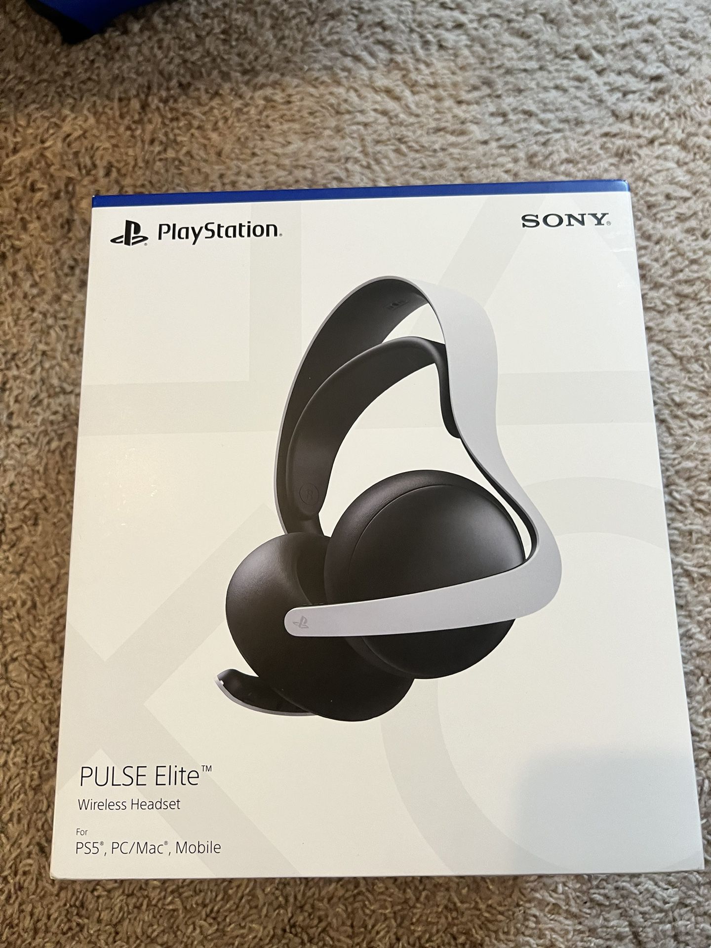 PlayStation Pulse Elite