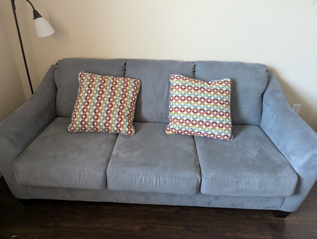 Queen Size Pullout Sofa Bed