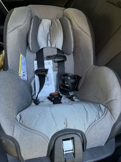 Car Seat Only Used Twince Like New