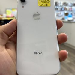 Apple Iphone XR 256GB White