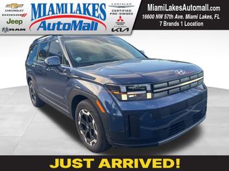 2025 Hyundai Santa Fe