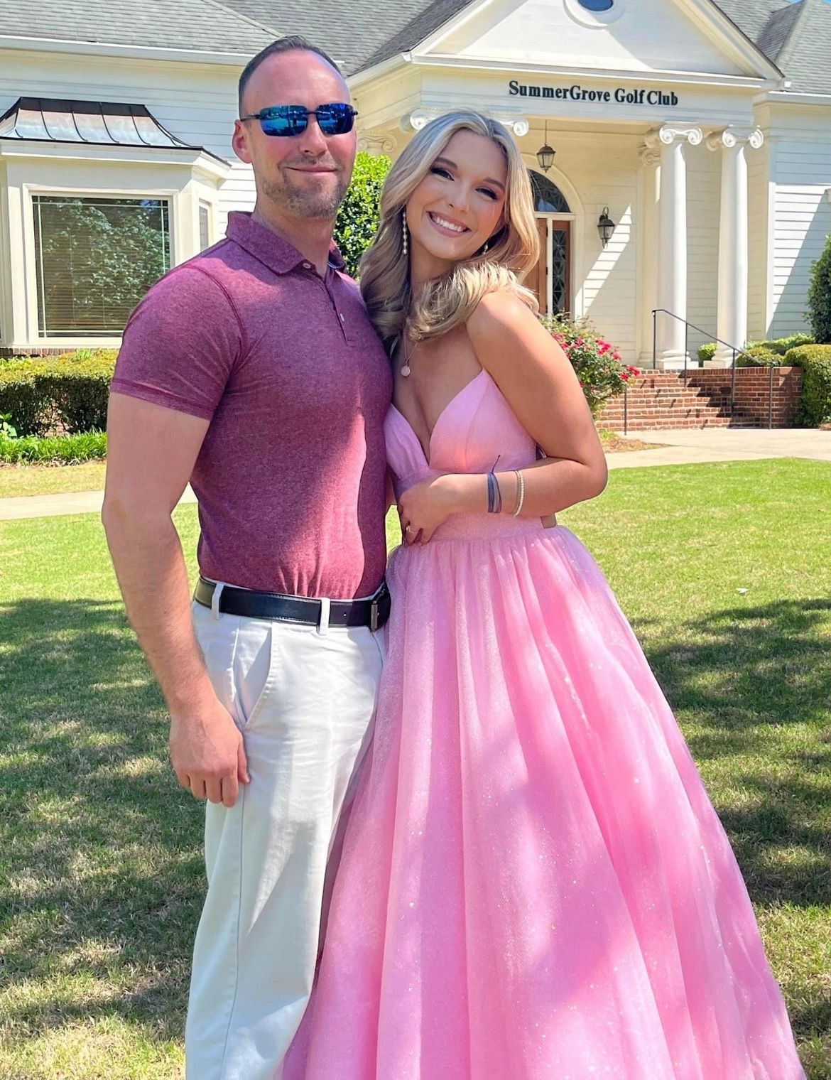 Sherri Hill Prom Dress