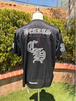 Chromehearts Black Jersey - XL&L