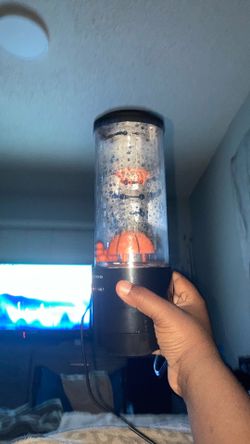 A used speaker