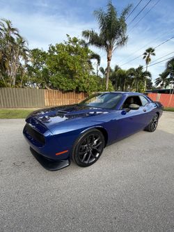 2021 dodge challenger RT