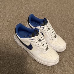 Nike air force top 1 low penny hardaway