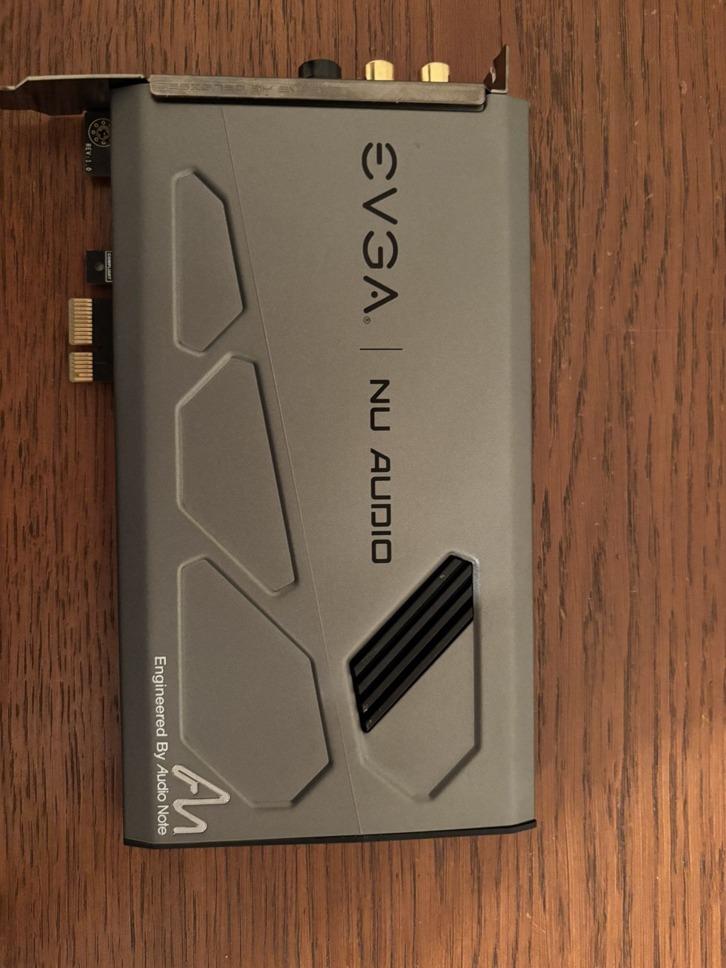 EVGA Nu Audio Sound Card