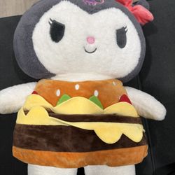 Hello Kitty Plush 