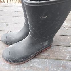 Waterproof Rubber Boots