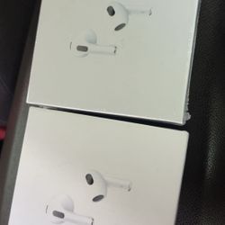 Air Pods 3rd Generation