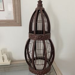 Decorative Bird Cage